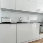 Hanza Tower 22 White Jacussi & Sauna & Pool &