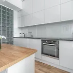 דירה Hanza Tower 22 White Jacussi & Sauna & Pool &