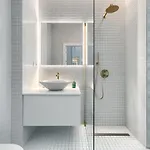 Hanza Tower 22 White Jacussi & Sauna & Pool & * שצ'צ'ין
