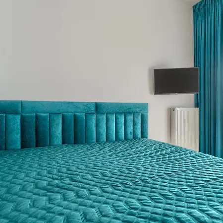 Hanza Tower 22 White Jacussi & Sauna & Pool & *