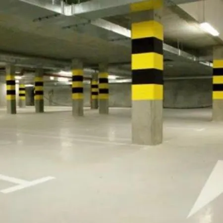 Daire Hanza Tower 22 White Jacussi & Sauna & Pool & *