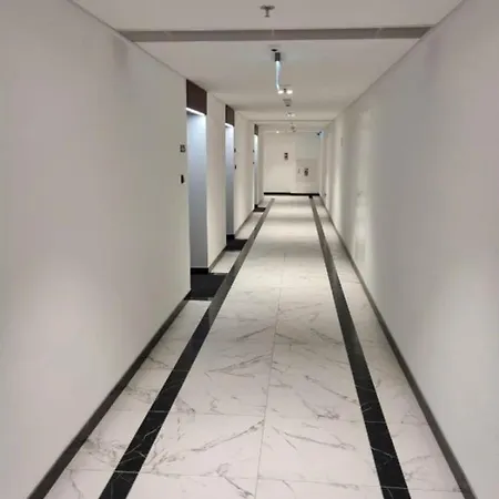 Hanza Tower 22 White Jacussi & Sauna & Pool &