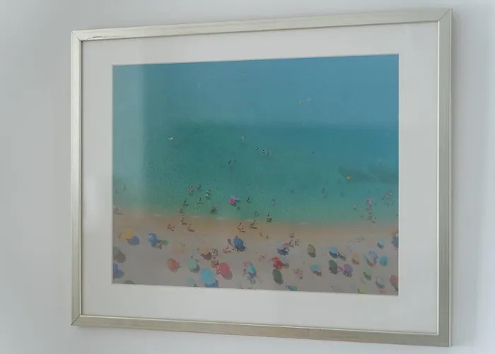 Daire Hanza Tower 22 White Jacussi & Sauna & Pool & *